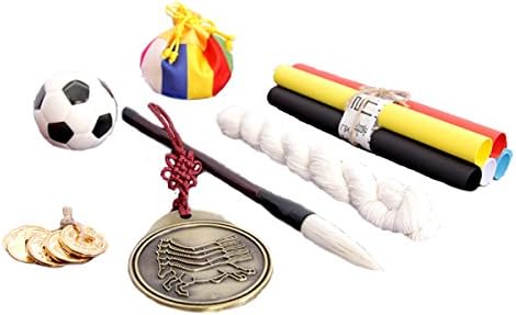 Korean Doljabi Game Set for Traditional First Birthday Party