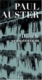 Dans le scriptorium