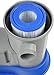 Coleman Type III A/C Pool Filter Pump Replacement Cartridge, 6-Pack | 90307