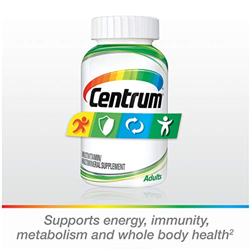 Centrum Adult (300 Count) Complete Multivitamin / Multimineral