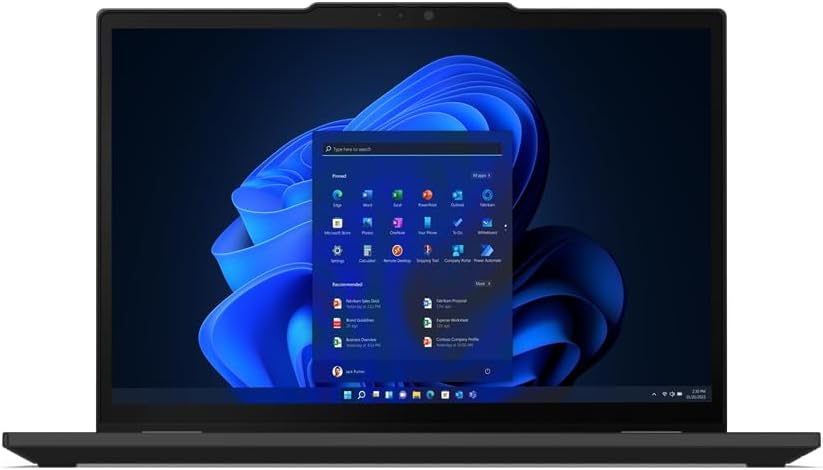 Lenovo ThinkPad X13 Yoga G4 i7-1355U 16GB 512GB SSD W11P 13.3" Touch 2-in-1