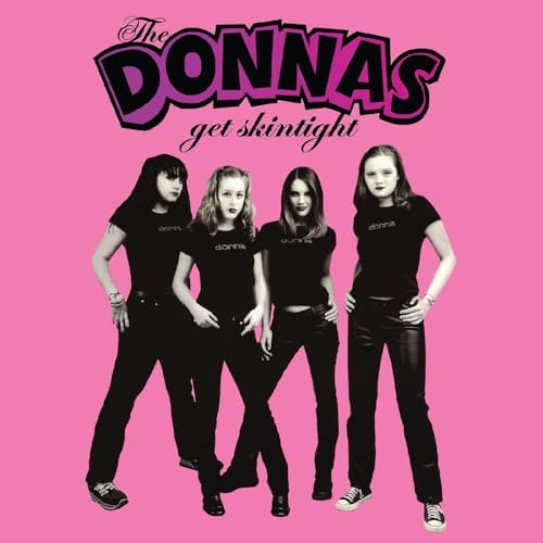 Donnas - American Teenage Rock 'n' Roll Machine - Amazon.com Music