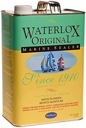Wood Finish Medium 1GL