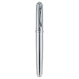 Jinhao Fountain Pen Silver Trim Medium Nib X750