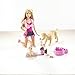 Barbie Taffy & Puppies