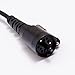 maxtop APCUSB-KM43 FTDI USB Programming Cable for Kenwood TK-5710 TK-5810 TK-5910 TK-6900 TK-690 TK-790 TK-890 as KPG-43