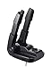 AIWOTOWOW Portable Electric Shoes Boots Dryer Warmer Adjustable Foldable Rack