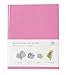 Paperthinks Notebooks PT Large Weekly Planner 2015, Fuchsia (PT05620)