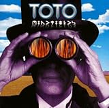 Toto Album: «Mindfields» (Front side)