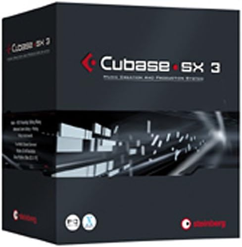 Cubase 3 For Mac