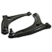 MOTORMAN 2 pc Front Lower Control Arm and Ball Joint Assembly Set
