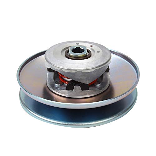 Clutch Rear Pulley, Driven compatilbe with HammerHead 208R 9.500.001, American SportWorks part # 14706, Trailmaster part # 9500010080G000