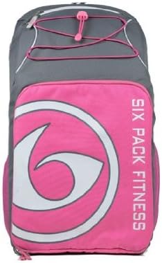 6 Pack Fitness Expedition Mochila Sistema de Control de Comida ...