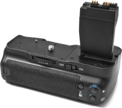Battery Grip for Canon BG-E8 BGE8 - EOS Rebel T5i