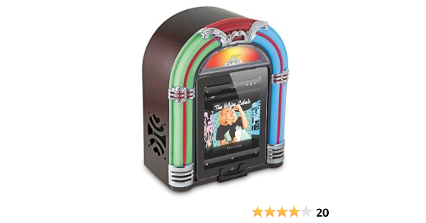 ion jukebox bluetooth