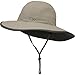 Outdoor Research Kid's Rambler Sombrero Hat (Medium, Khaki/Dark Grey)