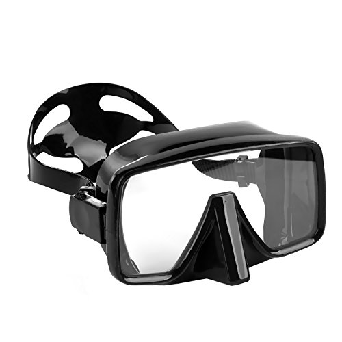 image for AQUA A DIVE SPORTS Diving Goggles, Optimum Diving Mask, Scuba Diving, 
