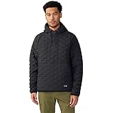 Mountain Hardwear mens Stretchdown Light Pullover Hoody