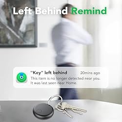 Tracker Air Tag-2 Pack: Smart Bluetooth
