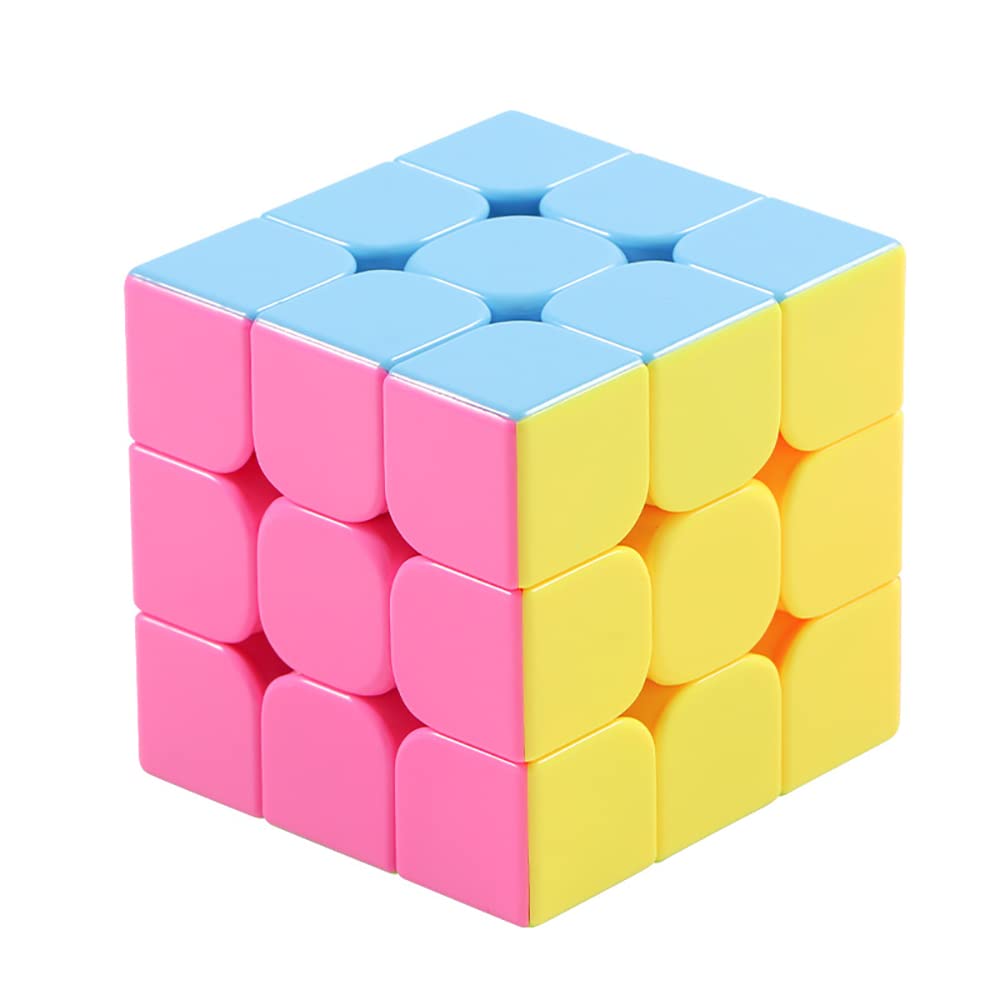 330 Cubo de Velocidad Llavero 3x3 Mini Cube Juguete Rompecabezas Regalo