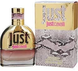 JUST CAVALLI NEW by Roberto Cavalli EDT SPRAY 1.7 OZ (Package Of 3)