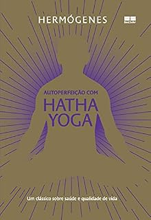 Livro Autoperfeição com Hatha Yoga (Edição especial)