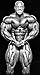 Phil Heath poster 43 inch x 24 inch / 24 inch x 13 inch