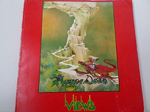 Album Cover Album: Dean, Roger, Thorgerson, Storm: 9780061626951