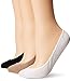 Sperry Top-Sider Women's Padded Sole Liner Socks, 3 Pair, Brush, Shoe Size: 5-10