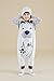 Vaenait Baby Kids Boys Sleep and Play Blanket Sleepsack Sleep Polarbear M