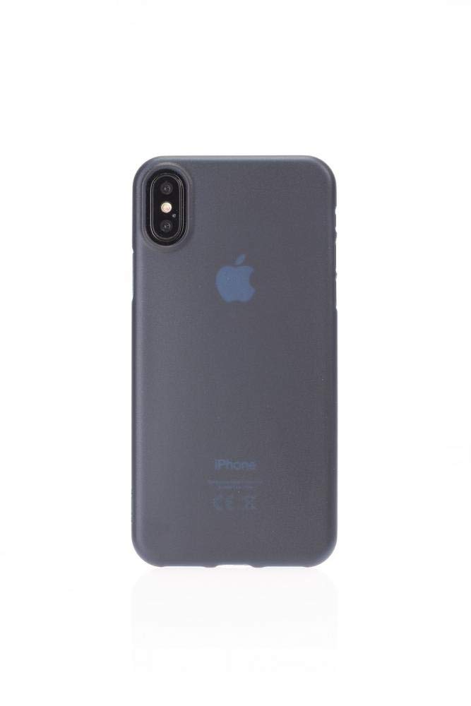 aiino - Z3RO Ultra Slim case for iPhone X/XS - Dark Blue — image 1
