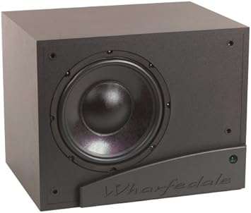 wharfedale subwoofer sw10
