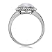 Natural Moonstone Antique Finish 925 Sterling Silver Rope Solitaire Ring Size 7