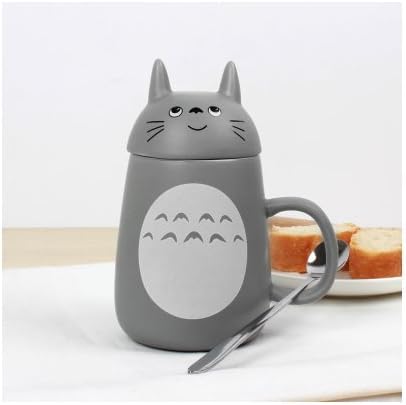 Cute Coffee Mug Tea Milk Cup for Anime Tonari no Totoro Cos Gift Nifty