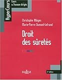 Droit des sÃ»retÃ©s (French Edition) by 