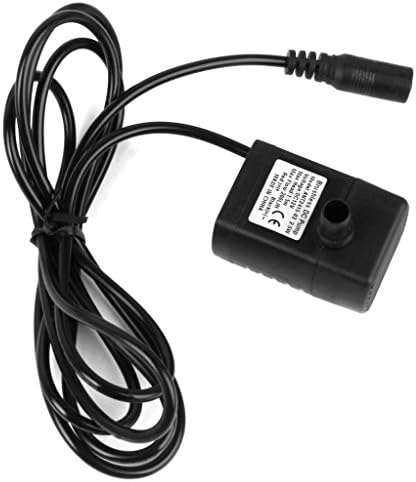 小型水中ポンプ 12v 0l H 4 8w 最大揚程1 5m 実験 水耕栽培