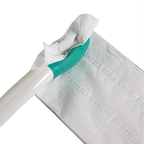 Elderly Bottom Bum Wiper, Toilet Incontinence Aid Obese Elderly Disability Mobility New