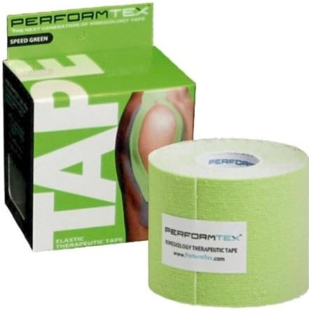 PerformTex Speed Green, 2" X 16.4"