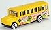 Hot Wheels School Bus Mixed Signals Series #4 of 4 1998 Basic Car Series Collector #736