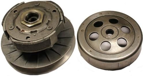 MANCO TALON 260CC ATV UTV DRIVEN FACE CLUTCH PULLEY ASSEMBLY TORQUE CONVERTER