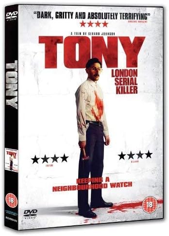 Tony [DVD]