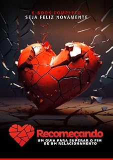 Livro Recomeçando