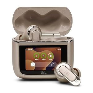 JBL TOUR PRO 3 ワイヤレスイヤホン bluetooth/ハイブリッドノイズキャンセリング JBLTOURPRO3LTT