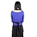Docooler Professional Anti-static Salon Apron Hairdressing Cape Hair Dyeing Salon Gown