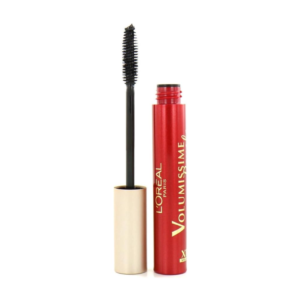 L'Oreal Paris Volumissime Royale x10 Mascara 01 Black 7