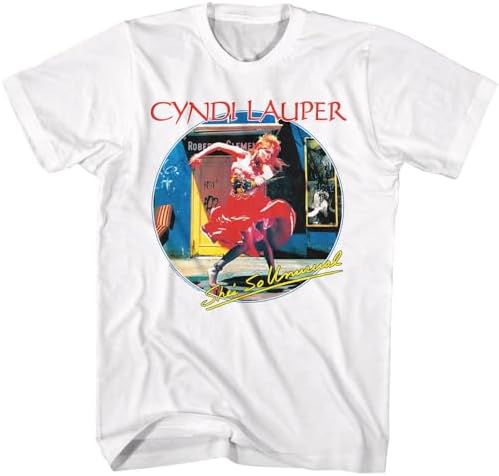 Cyndi Lauper Tシャツ A Night to Remember Amazon.com: Cyndi Lauper A Night to Remember - Camiseta de manga