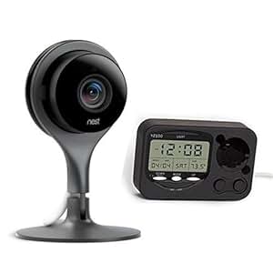 Amazon.com : Nest Cam 3MP Indoor Security Camera, 1080p HD