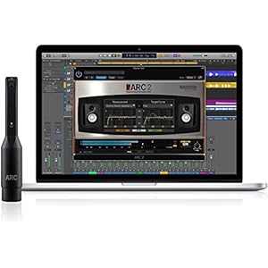IK Multimedia 03-90097 ARC System 2.5 voor het meten en corrigeren van de akoestiek