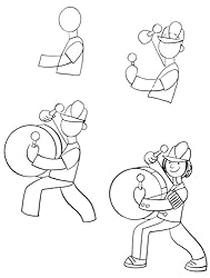 How to Draw People: Easy Step-by-Step
