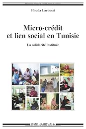 Micro-crédit et lien social en Tunisie